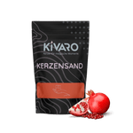 Kerzensand mit Duftaroma - Granatapfel - Kivaro.ch
