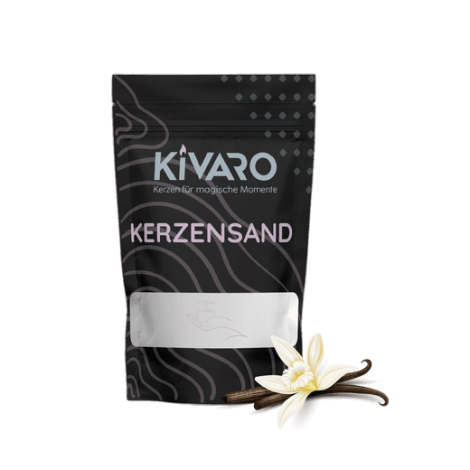 Scented Candle Sand – Vanilla
