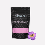 Kerzensand mit Duftaroma - Veilchen - Kivaro.ch