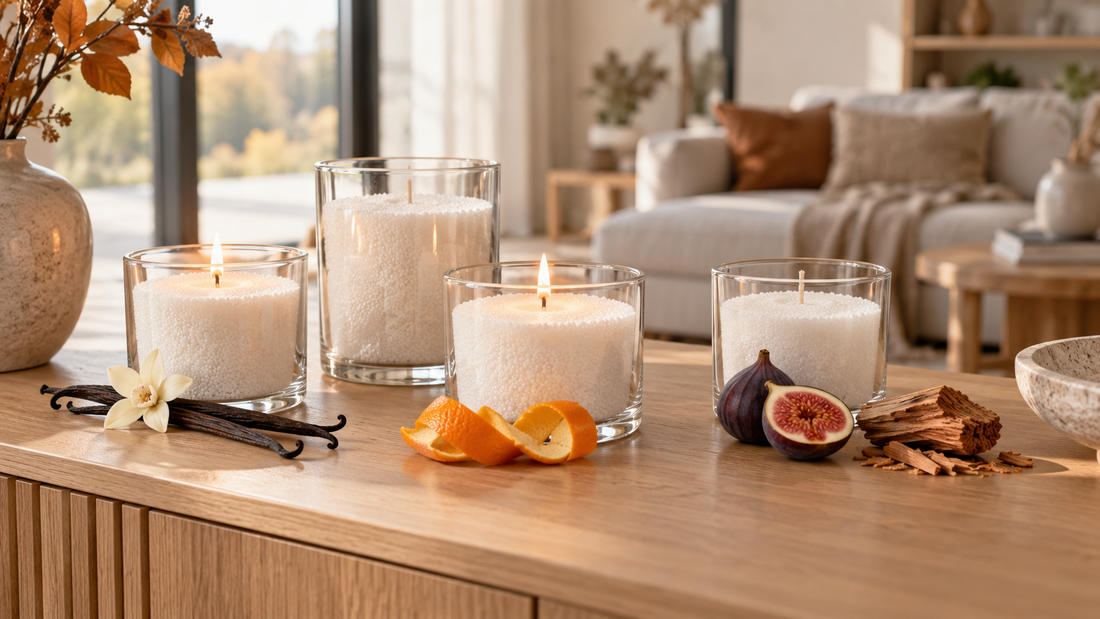 Herbstdüfte für Zuhause: Welcher Duft passt zu welchem Raum?