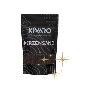 Kerzensand mit Duftaroma - Sternenhimmel