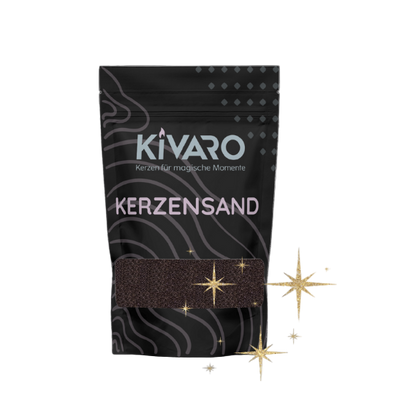 Kerzensand mit Duftaroma - Sternenhimmel