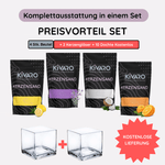 XXL Sparset - Aroma Kerzensand - Kivaro.ch