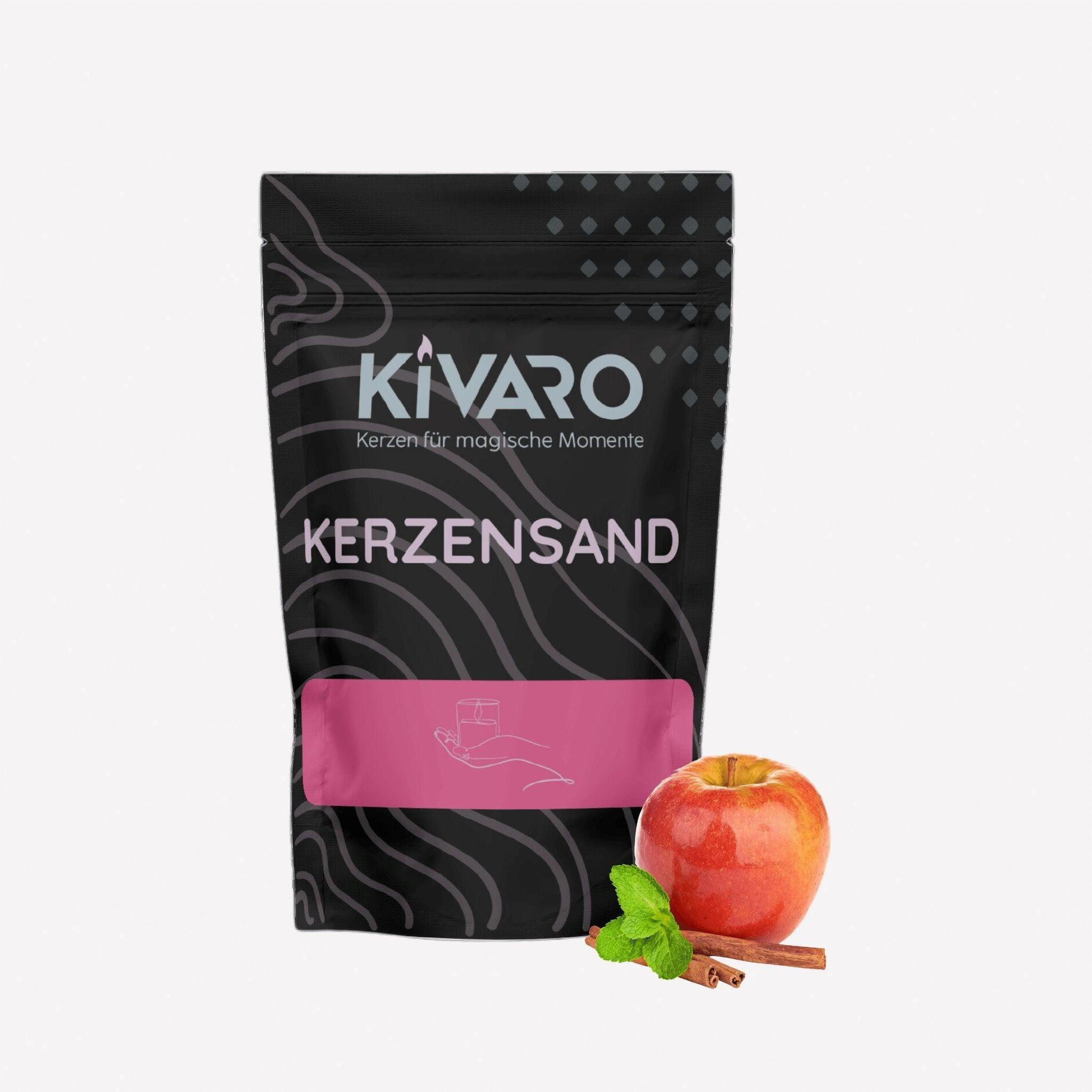 Kerzensand mit Duftaroma